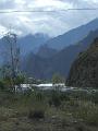 Prayer Flags along the river